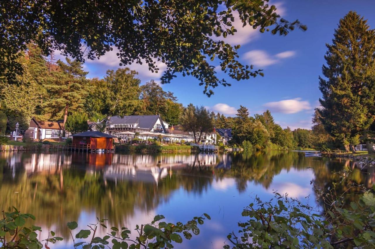 Forsthaus Seebergen Lutjensee Εξωτερικό φωτογραφία