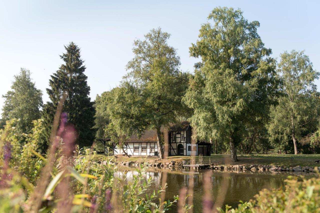 Forsthaus Seebergen Lutjensee Εξωτερικό φωτογραφία