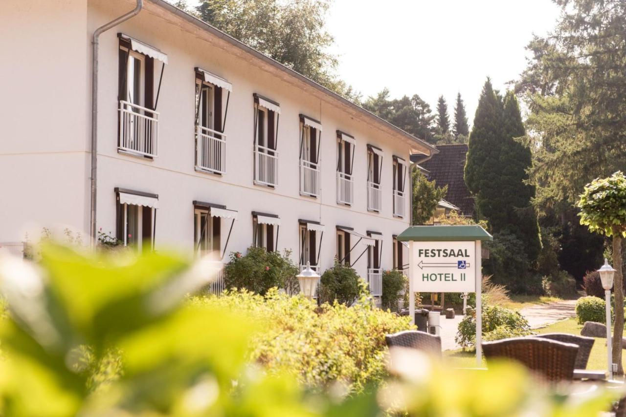 Forsthaus Seebergen Lutjensee Εξωτερικό φωτογραφία