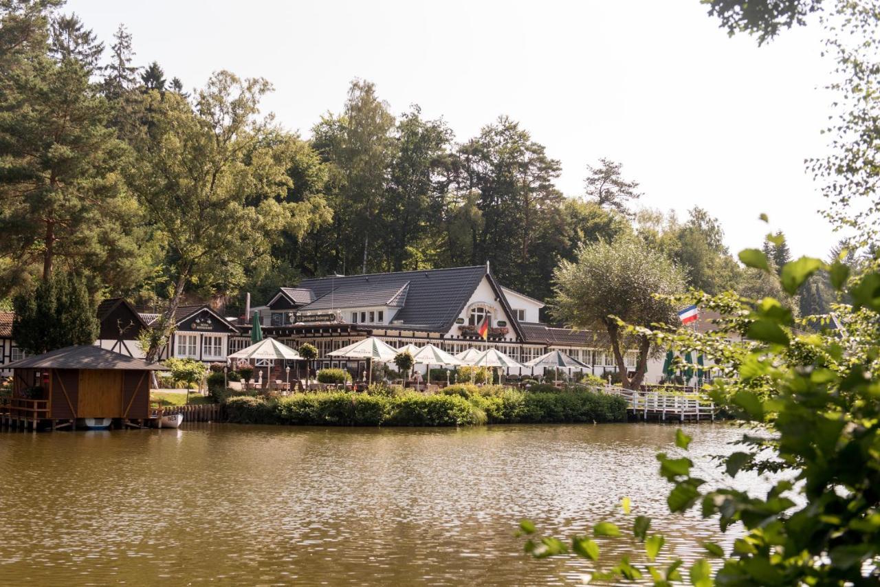 Forsthaus Seebergen Lutjensee Εξωτερικό φωτογραφία