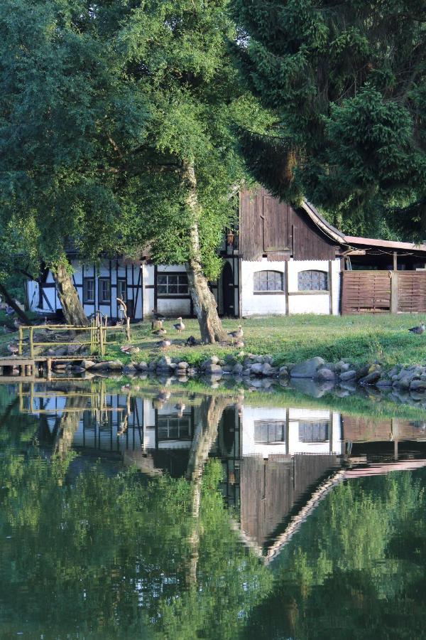 Forsthaus Seebergen Lutjensee Εξωτερικό φωτογραφία