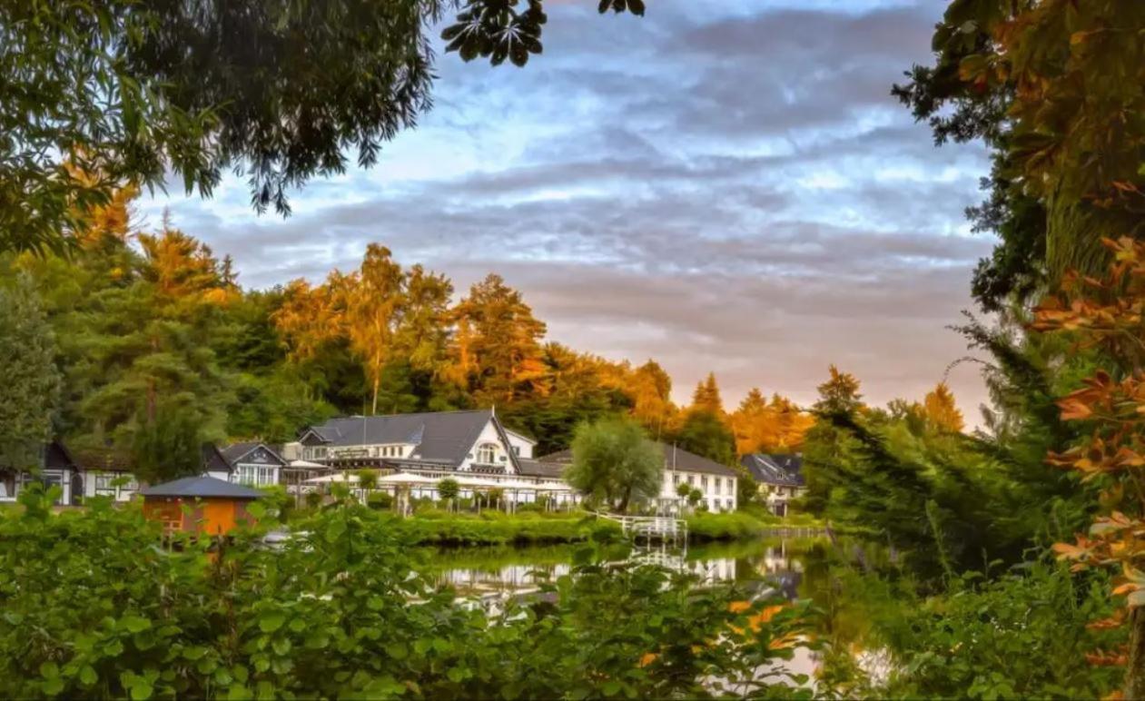 Forsthaus Seebergen Lutjensee Εξωτερικό φωτογραφία